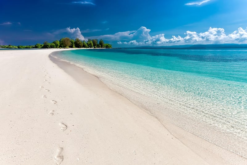Sandy Beach