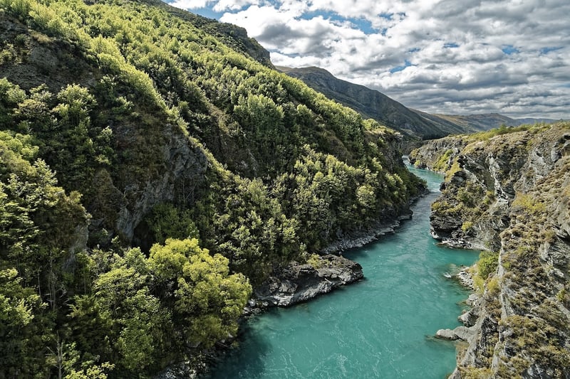 Fiordland National Park, New Zealand